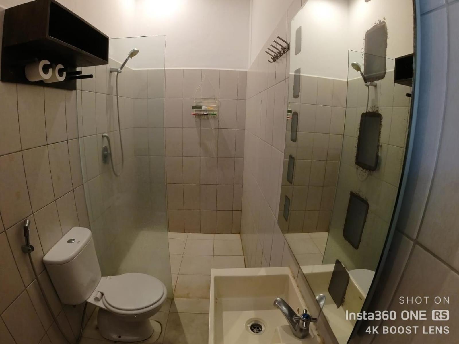 Jasri Ombak Villa การางาเซ็ม ภายนอก รูปภาพ